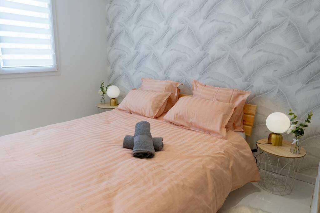 La Villetta S Riedisheim - Appartement De Standing Eksteriør bilde