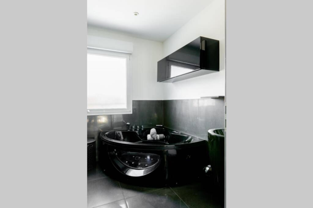 La Villetta S Riedisheim - Appartement De Standing Eksteriør bilde