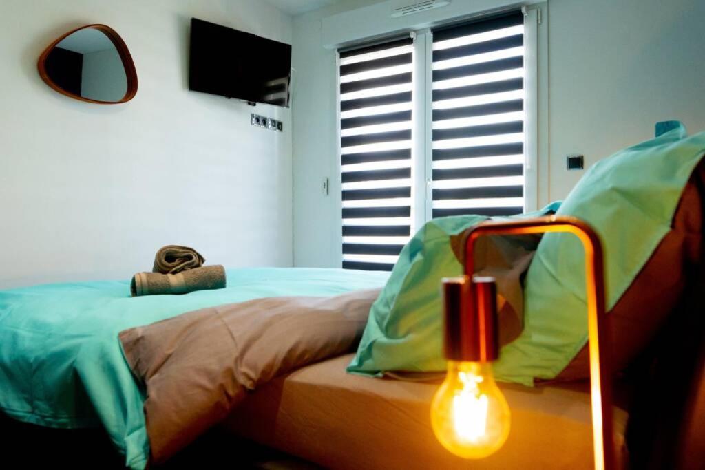 La Villetta S Riedisheim - Appartement De Standing Eksteriør bilde