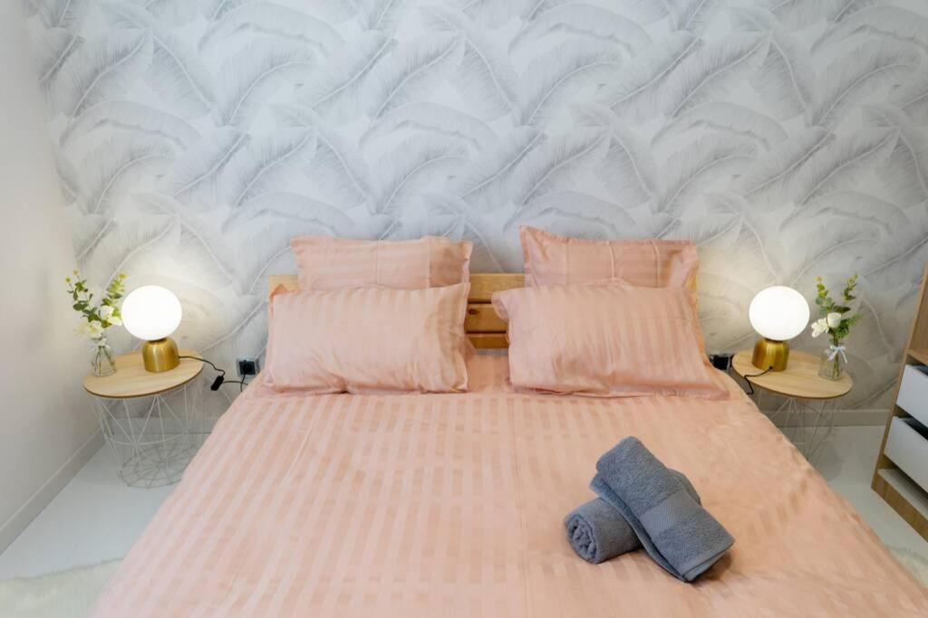 La Villetta S Riedisheim - Appartement De Standing Eksteriør bilde