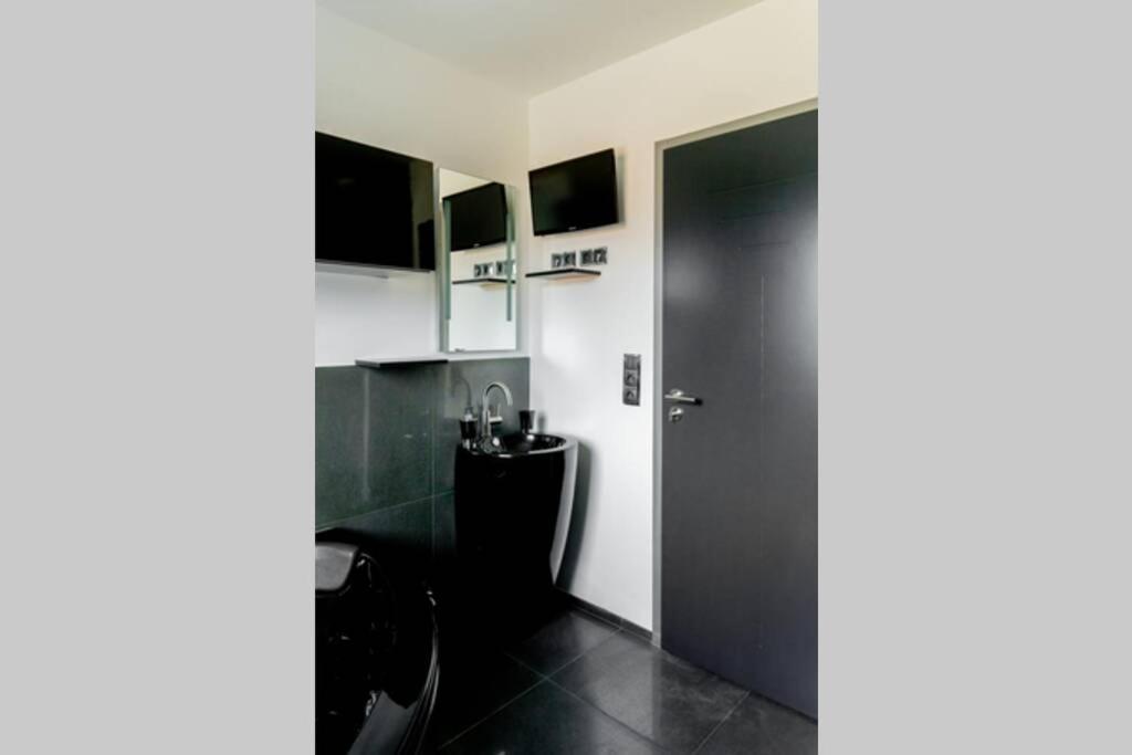 La Villetta S Riedisheim - Appartement De Standing Eksteriør bilde